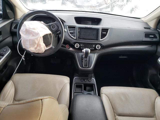 Photo 8 from auction – 2015 HONDA CR-V EXL with VIN 2HKRM4H76FH652198