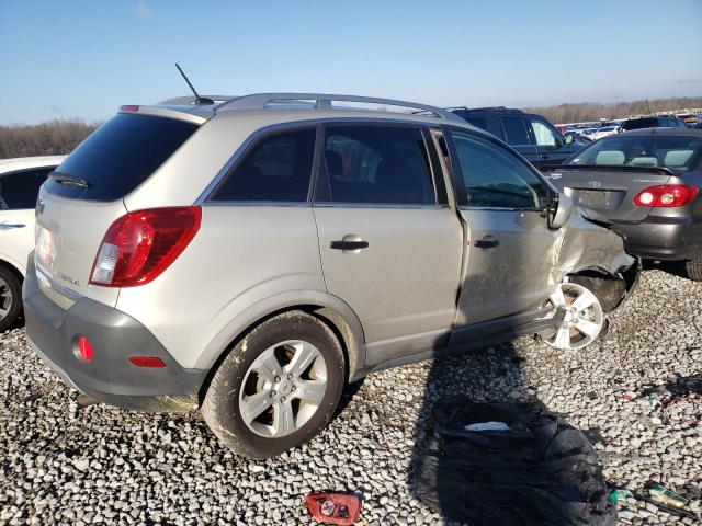 Photo 3 from auction – 2014 CHEVROLET CAPTIVA LS with VIN 3GNAL2EK5ES601400
