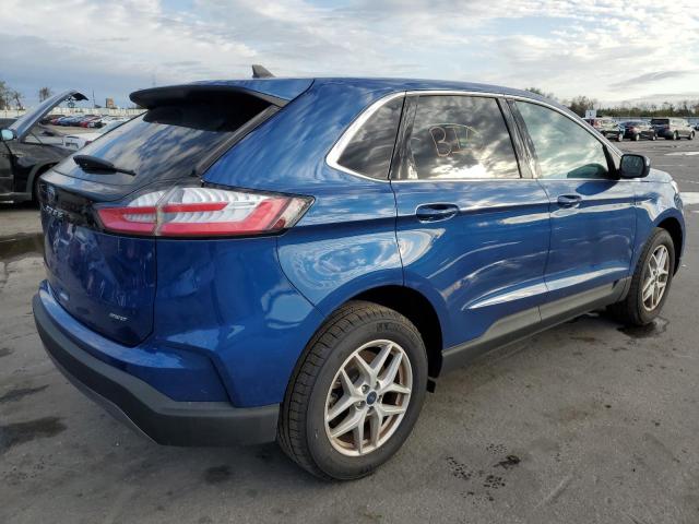 Photo 3 from auction – 2022 FORD EDGE SEL with VIN 2FMPK4J99NBA53312