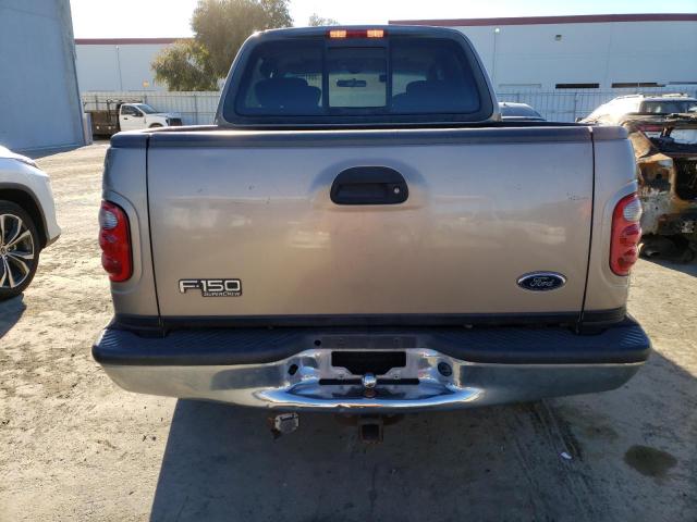 Photo 6 from auction – 2001 FORD F150 SUPER with VIN 1FTRW07L31KF89508