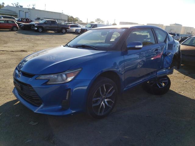 TOYOTA SCION TC 2014 with VIN JTKJF5C76E3080931 - Photo from auction