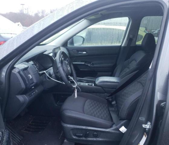 Photo 7 from auction – 2022 NISSAN PATHFINDER with VIN 5N1DR3BD3NC238547