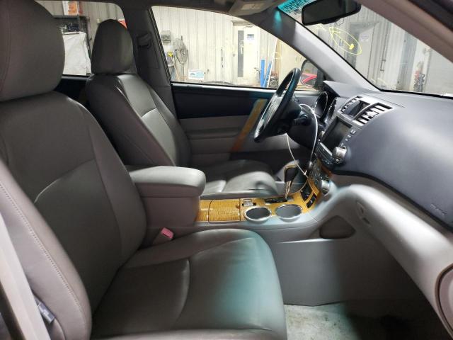 Photo 5 from auction – 2008 TOYOTA HIGHLANDER with VIN JTEEW44A782016514