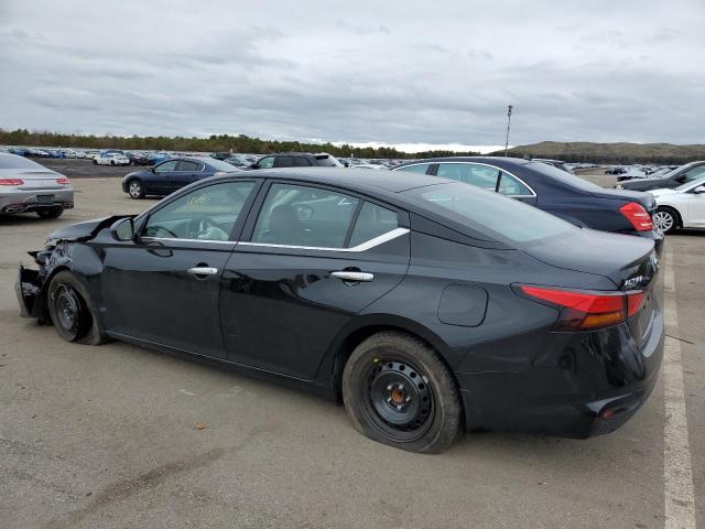 Photo 2 from auction – 2022 NISSAN ALTIMA S with VIN 1N4BL4BV2NN418916