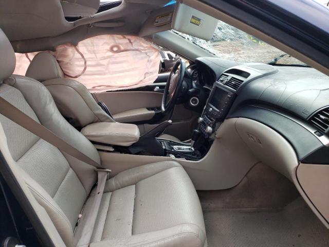 Photo 7 from auction – 2007 ACURA TL with VIN 19UUA66227A017852