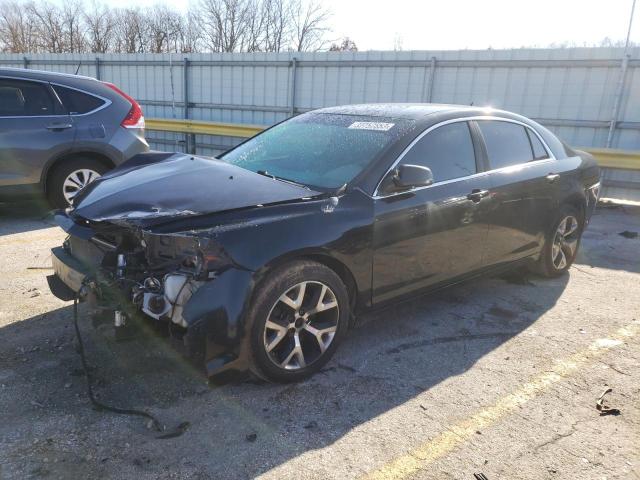 CHEVROLET MALIBU LS 2011 with VIN 1G1ZB5E12BF220541 - Photo from auction