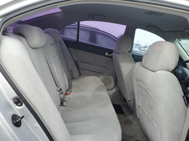 Photo 10 from auction – 2007 HYUNDAI SONATA GLS with VIN 5NPET46C97H266880