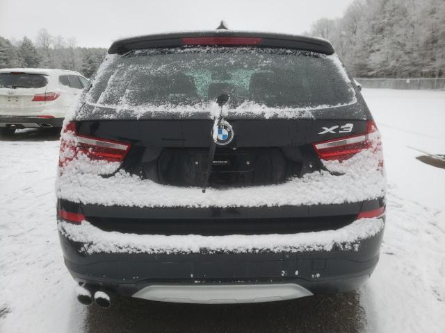 Photo 6 from auction – 2015 BMW X3 XDRIVE2 with VIN 5UXWX9C54F0D48198