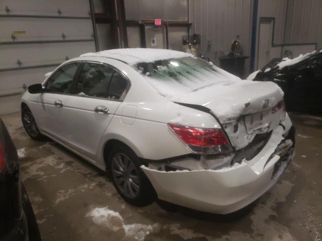 Photo 2 from auction – 2012 HONDA ACCORD EXL with VIN 1HGCP3F84CA022039