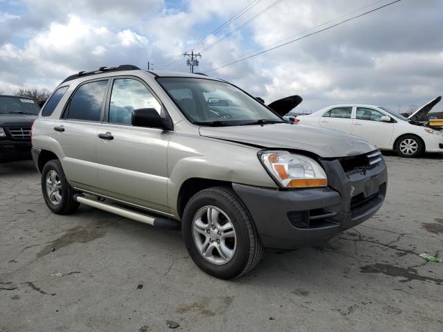 Photo 4 from auction – 2007 KIA SPORTAGE E with VIN KNDJF723177419267