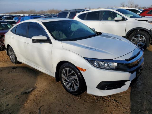 Photo 4 from auction – 2017 HONDA CIVIC EX with VIN 19XFC2F7XHE035875