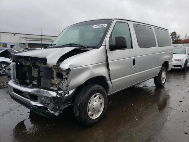 FORD ECONOLINE 2011 with VIN 1FBNE3BL9BDA64103 - Photo from auction