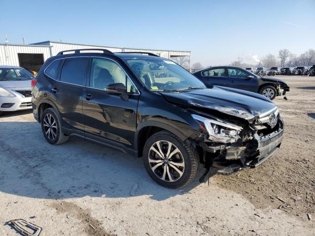 Photo 4 from auction – 2020 SUBARU FORESTER L with VIN JF2SKASC0LH607894