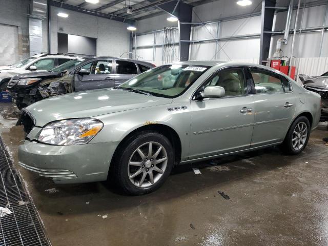BUICK LUCERNE CX 2006 with VIN 1G4HD572X6U233652 - Photo from auction