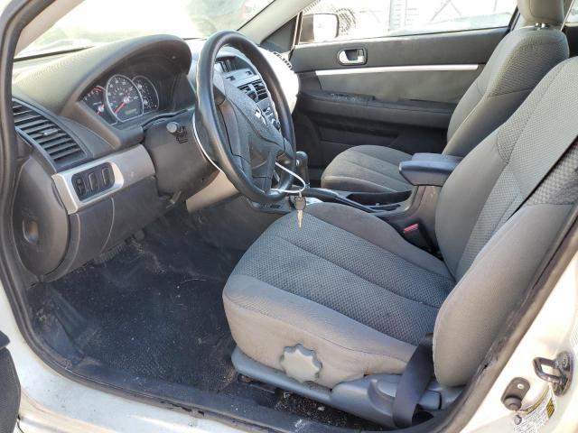 Photo 7 from auction – 2008 MITSUBISHI GALANT ES with VIN 4A3AB36F98E012977