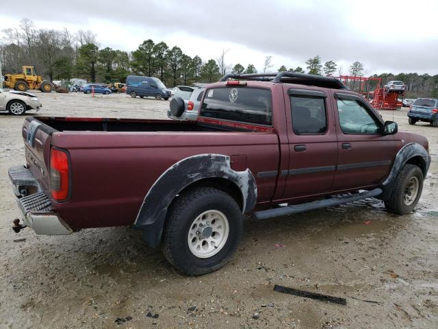 Photo 3 from auction – 2002 NISSAN FRONTIER C with VIN 1N6ED29Y62C315107