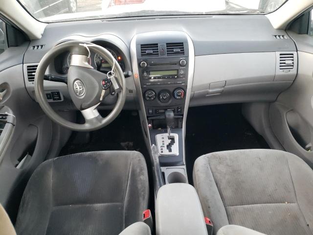 Photo 8 from auction – 2010 TOYOTA COROLLA BA with VIN 1NXBU4EE0AZ267329