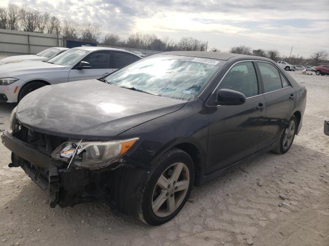 TOYOTA CAMRY BASE 2012 with VIN 4T1BF1FK5CU102702 - Photo from auction