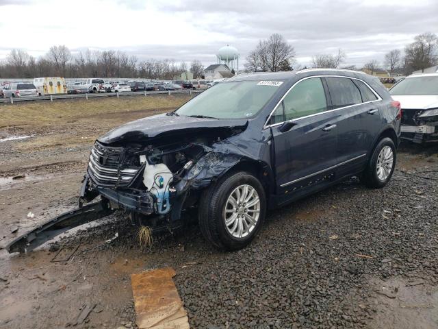 Photo 1 from auction – 2018 CADILLAC XT5 with VIN 1GYKNBRS3JZ130386