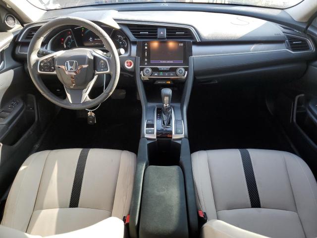 Photo 8 from auction – 2017 HONDA CIVIC EX with VIN 19XFC2F7XHE035875