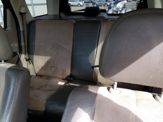 Photo 10 from auction – 2008 MERCURY MARINER PR with VIN 4M2CU97118KJ41948