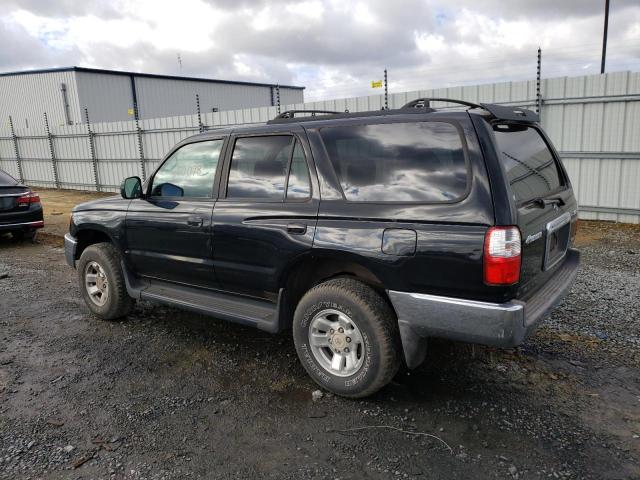 Photo 2 from auction – 2002 TOYOTA 4RUNNER SR with VIN JT3GN86R920233127