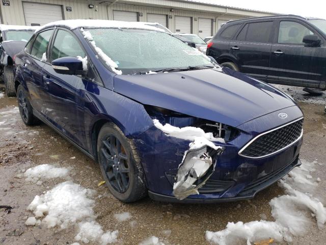 Photo 4 from auction – 2016 FORD FOCUS SE with VIN 1FADP3F20GL265751