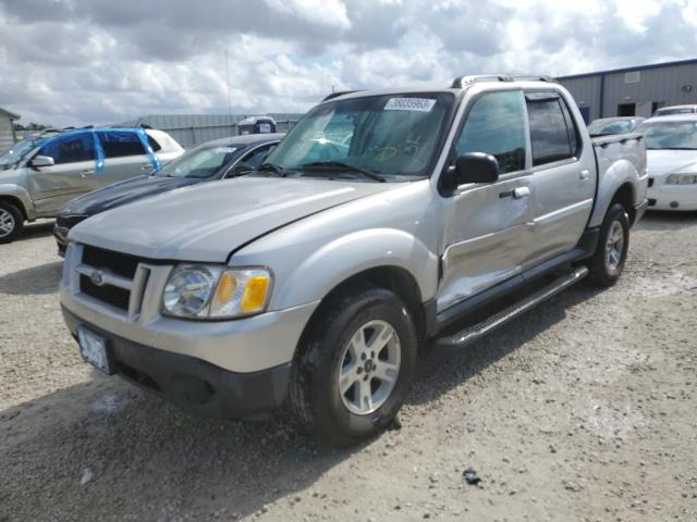 FORD EXPLORER S 2005 with VIN 1FMZU67K55UA71292 - Photo from auction