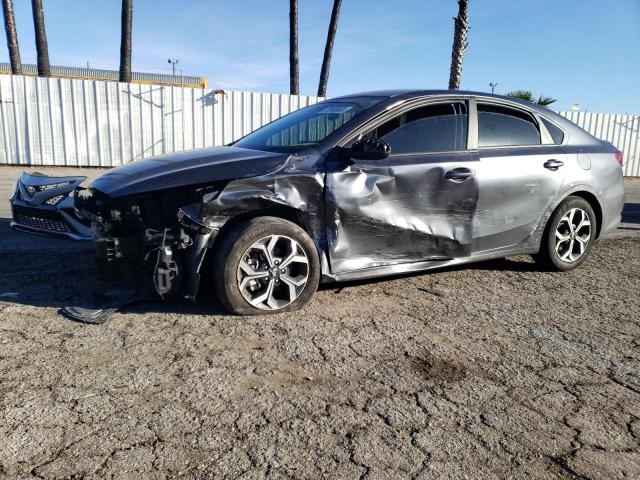 KIA FORTE FE 2020 with VIN 3KPF24AD2LE209362 - Photo from auction