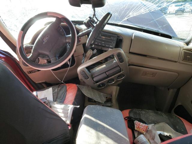 Photo 8 from auction – 2004 FORD EXPLORER X with VIN 1FMZU73K84ZA43449