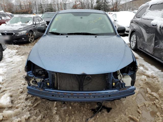 Photo 5 from auction – 2008 SUBARU IMPREZA 2. with VIN JF1GH61668H833298