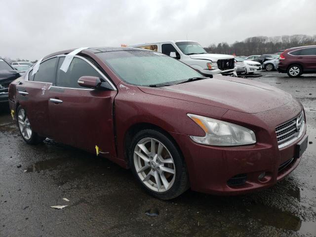 Photo 4 from auction – 2010 NISSAN MAXIMA S with VIN 1N4AA5APXAC866742