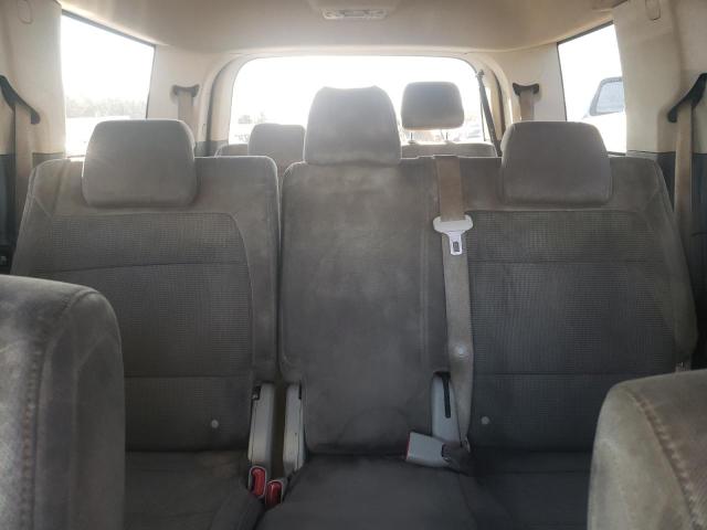 Photo 10 from auction – 2011 FORD FLEX SEL with VIN 2FMGK5CC2BBD08151