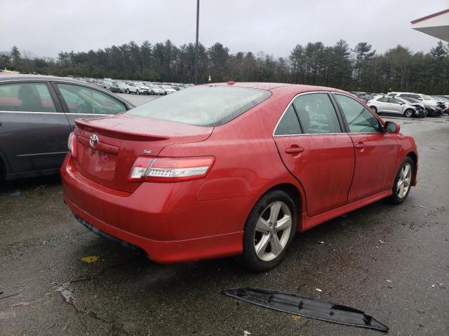Photo 3 from auction – 2011 TOYOTA CAMRY BASE with VIN 4T1BF3EK9BU121815