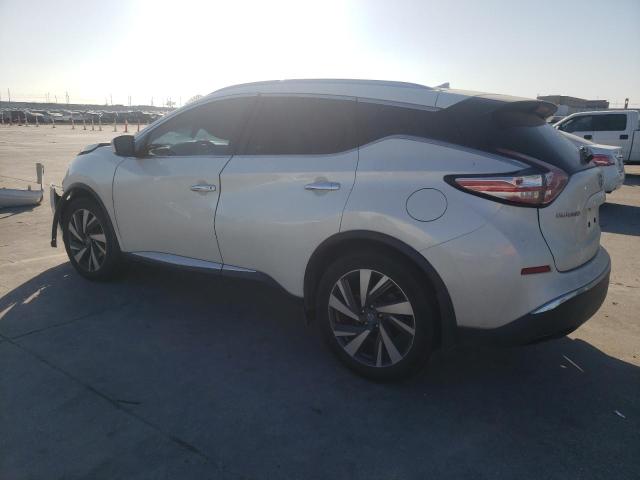 Photo 2 from auction – 2016 NISSAN MURANO with VIN 5N1AZ2MG7GN120335