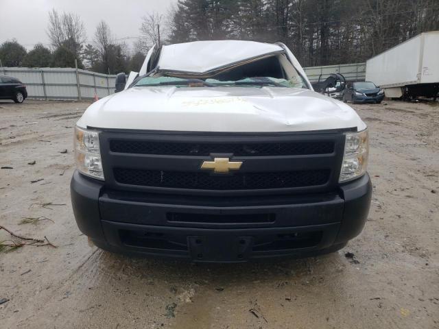 Photo 5 from auction – 2011 CHEVROLET SILVERADO with VIN 1GCNCPEA5BZ179593
