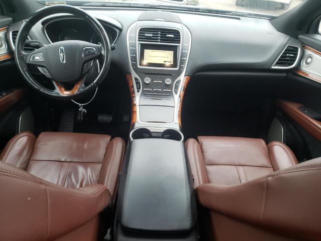Photo 8 from auction – 2016 LINCOLN MKX RESERV with VIN 2LMPJ8LP0GBL82624