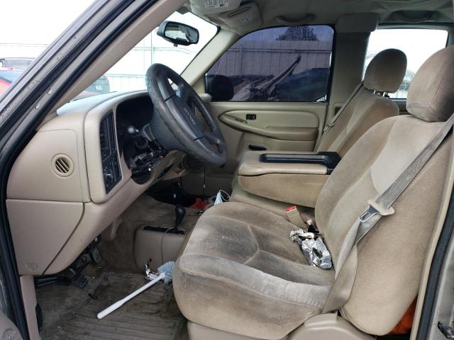 Photo 7 from auction – 2003 GMC NEW SIERRA with VIN 2GTEK19T231165298
