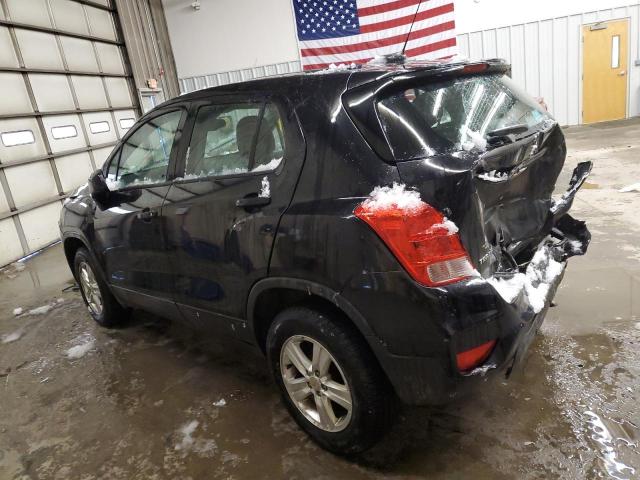 Photo 2 from auction – 2017 CHEVROLET TRAX LS with VIN 3GNCJNSB3HL190940
