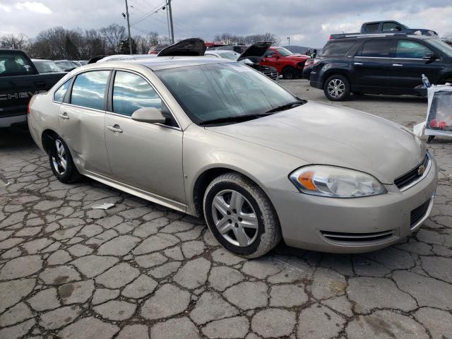 Photo 4 from auction – 2010 CHEVROLET IMPALA LS with VIN 2G1WA5EK4A1108621