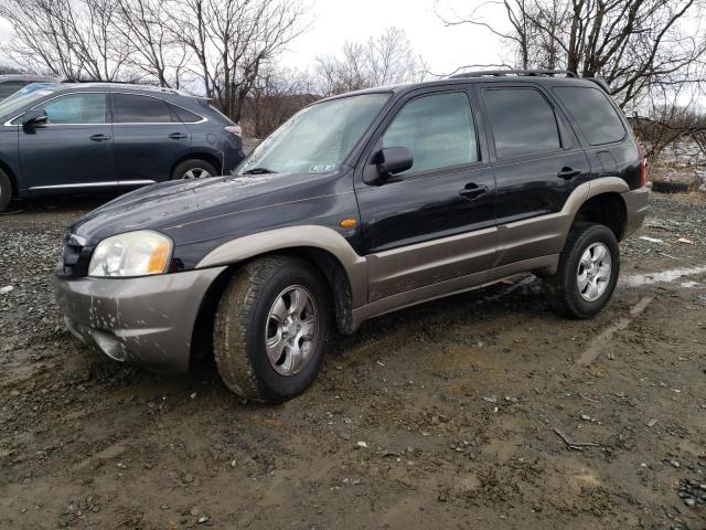 MAZDA TRIBUTE ES 2004 with VIN 4F2CZ96174KM33056 - Photo from auction