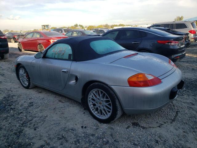 Photo 2 from auction – 2000 PORSCHE BOXSTER S with VIN WP0CB2987YU664926