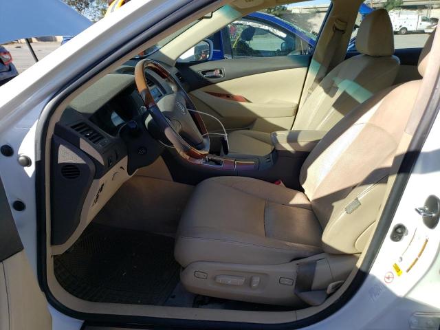 Photo 7 from auction – 2007 LEXUS ES 350 with VIN JTHBJ46G472062581