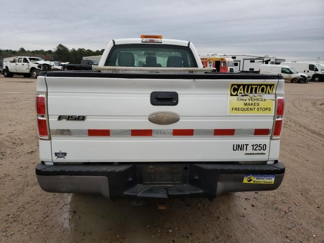 Photo 6 from auction – 2012 FORD F150 with VIN 1FTNF1CF6CKD65415
