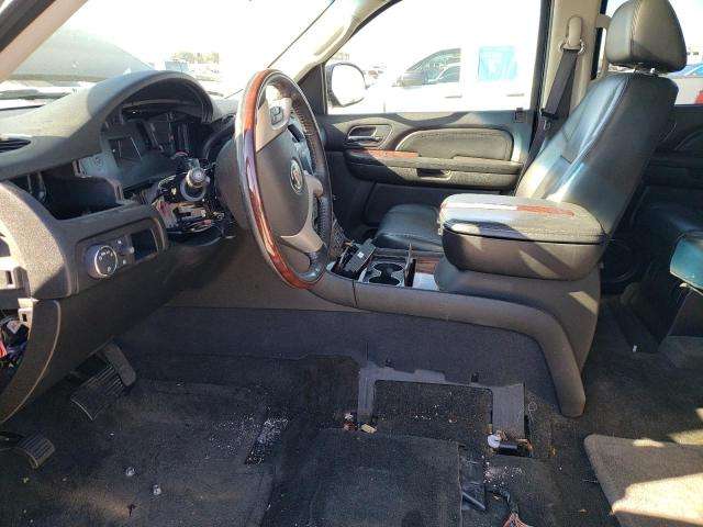 Photo 7 from auction – 2008 CADILLAC ESCALADE L with VIN 1GYEC63878R150366