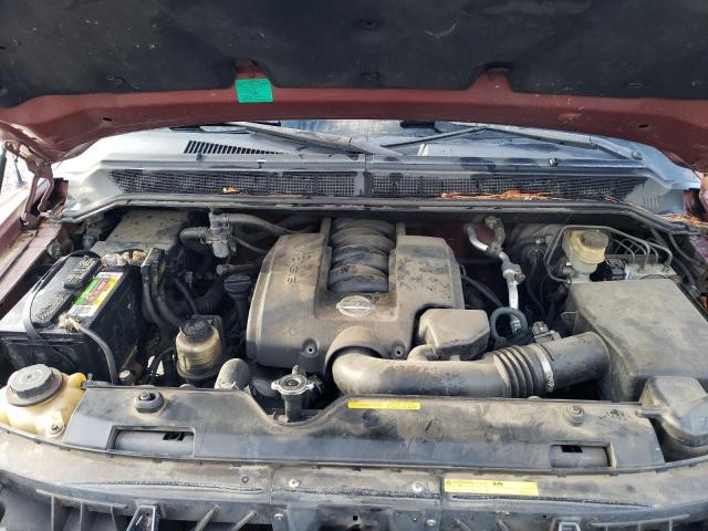 Photo 11 from auction – 2004 NISSAN TITAN XE with VIN 1N6AA07B14N512865