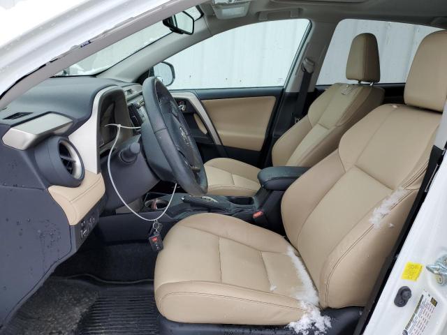 Photo 7 from auction – 2015 TOYOTA RAV4 LIMIT with VIN 2T3DFREV6FW307105