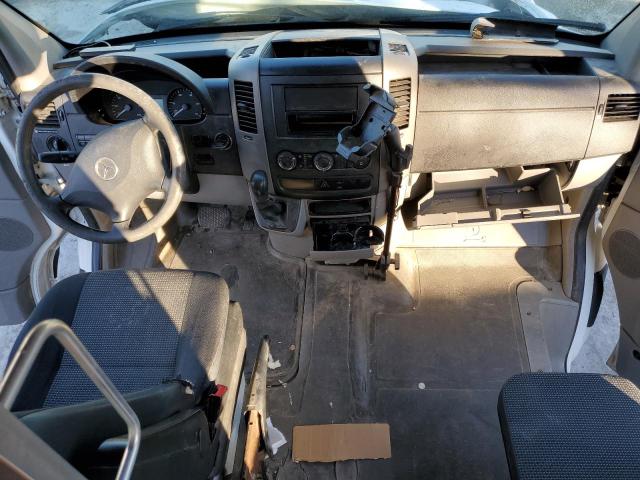 Photo 8 from auction – 2011 MERCEDES-BENZ SPRINTER 2 with VIN WD3PE8CB6B5586540