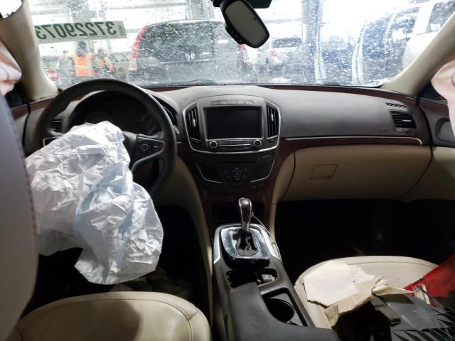 Photo 8 from auction – 2014 BUICK REGAL PREM with VIN 2G4GN5EX0E9324111