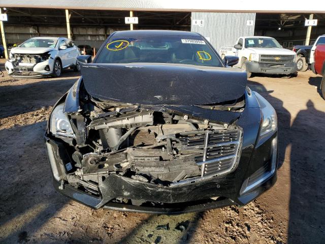 Photo 5 from auction – 2014 CADILLAC CTS PERFOR with VIN 1G6AS5S39E0146040